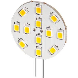 GOOBAY LED stift-pære - 1,8 W - (16 W) - 120° - G4 - 140 - 3150 K - nej