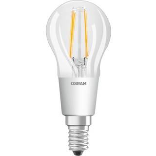 LEDVANCE Led Retrofit Classic P LED-lys 4,8 W, 470 lm, E14, 2700 K, dæmpbar