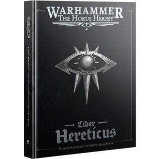 Traitor Legiones Astartes Army Book - The Horus Heresy - Games Workshop