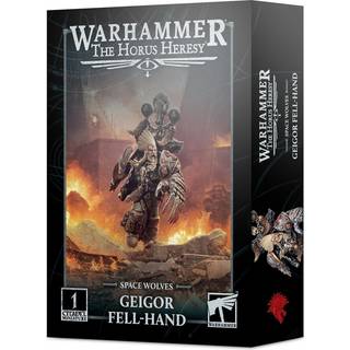 Geigor Fell-Hand - Space Wolves - The Horus Heresy - Games Workshop