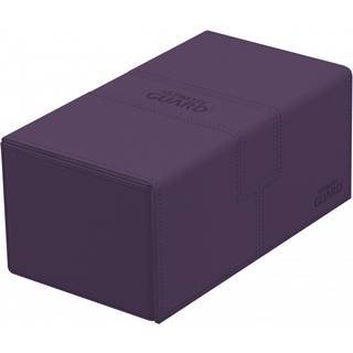 Twin Flip'n'Tray 200+ - xenoskin - monocolor - Deck box - Ultimate Guard