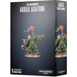 Adrax Agatone Salamanders - Warhammer 40.000 - Games Workshop
