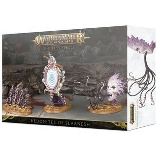 Endless Spells: Hedonites Of Slaanesh