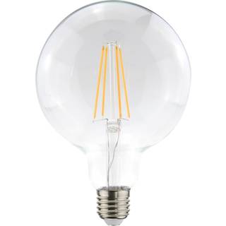 Airam Airam Filament LED 3-trins dæmpning-globe lyskilde klar, med hukommelse, 125mm e27, 7w