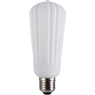 Edison Bianca LED pære - E27 - 4w (400lm) - 3 Trins - 3000K - Unison