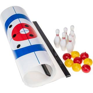 Curling Bowling Bordspil
