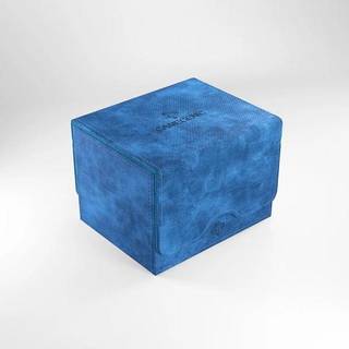 "Gamegenic Sidekick 100+ XL Convertible Deck Case Blue"