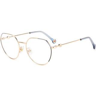 Carolina Herrera CH 0059 LKS 55 Briller Kvinder Guld - Blue Gold - 55mm