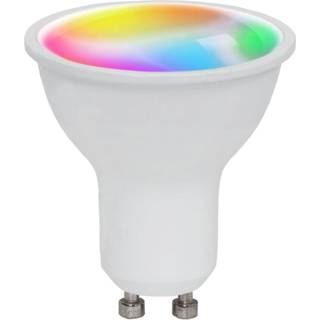 Star Trading - LED LAMP GU10 MR16 SMART PULB - 4.7W
