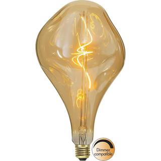 Star Trading - LED LAMP E27 A165 Industrial Vintage - 3,8W - 2000K - Dæmpbar