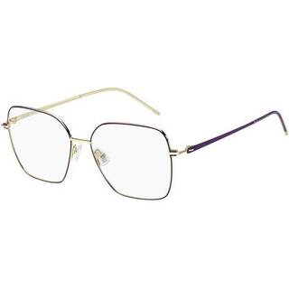 BOSS Boss 1464 S9E 54 Briller Kvinder Guld - Gold Purple - 54mm