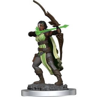Magic: The Gathering Miniature pre-painted Vivien Reid