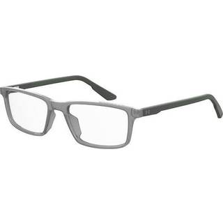 Under Armour UA 5009 KB7 54 Briller Mænd Krystalklar - Transparent Grey - 54mm