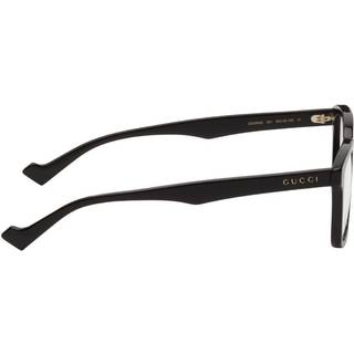 Gucci GG0964S Blue-Light Block 001 55 Briller Mænd Black - Black - 55mm