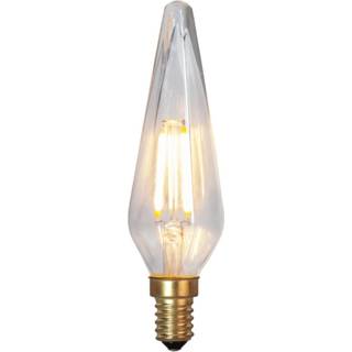 Star Trading - LED LAMP E14 Dekoleret - 0,3W - 2100K