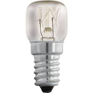 EGLO Halogenpære HALE14 15W 2200K E14