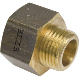 Spidsmuffe Ms 3/4X1/2 Solar