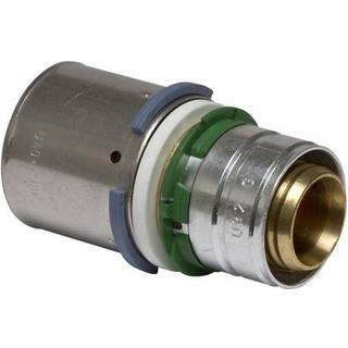 Uponor 1878150 Splejsning forbindelse lige, 40 x 32 mm