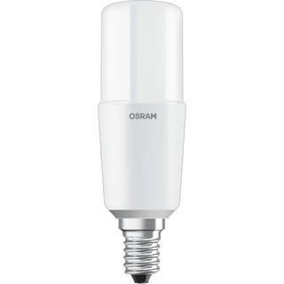 Osram LED pære Stick 10W/827 (75W) Mat E14
