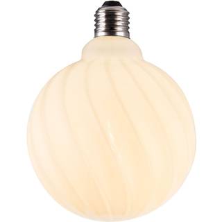Halo Design COLORS Twist E27 Ø12,5 - Opal