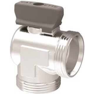Vatette V6 Kuglehane 22 mm rørdiameter Med knap