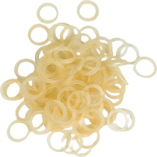 Extensions elastikker One size