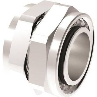 Vatette V6 Union Forkromet, 22 mm rørdiameter