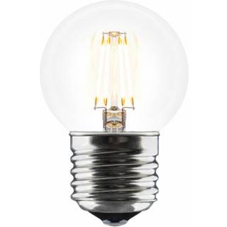 Umage Idea Bulb E27 Led 4w 40 Mm - Lyskilder Hvid - 4171