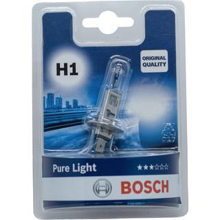 Pære Bosch Pure Light H1,12V,55W,P14,5s