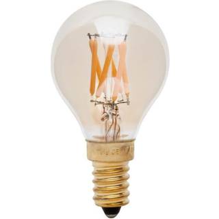 Outlet: Tala Pluto E14 LED Filament Kronepære 3W 2200K Ra95 Dæmpbar