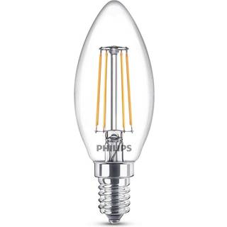 Philips - LED classic 40W B35 E14 WW CL ND RFSRT4
