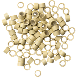 Microringe - Blond #13 ca 100 stk