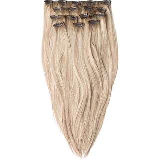 Clip in extensions - Beige Blonde Mix Root 5B+16B/60B Original / 50 cm / 100 g