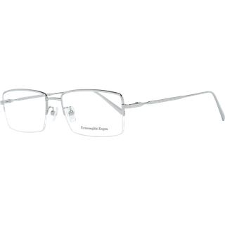 Ermenegildo Zegna EZ5066D Asian Fit 012 54 Briller Mænd Silver - Silver - 54mm