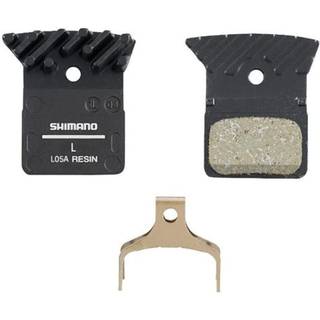 Shimano L05A-RF Resin Bremseklodser med Køleribber