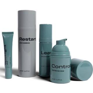Copenhagen Grooming CMD-Z Kit - Clean Skin Kit 150 ml + 30 ml + 50 ml + FRI FRAGT