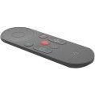 Logitech 952-000057 fjernbetjening Bluetooth Webcam Tryk på knapper