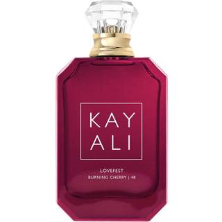 Kayali - Lovefest Burning Cherry 48 - Eau De Parfum - Love Fest Burning Cherry Edp 100ml - For Women