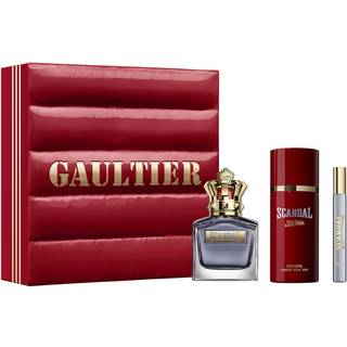 Jean Paul Gaultier Scandal Pour Homme Gift Set 110 ml