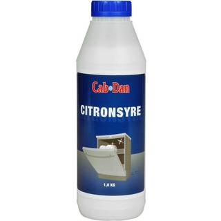 Citronsyre 1 kg.