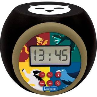 Harry Potter projektor vækkeur med timer