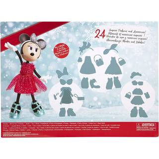 Disney Minnie Mouse Julekalender