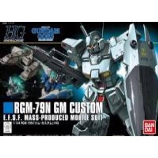 HG RGM-79N GM Custom 1/144