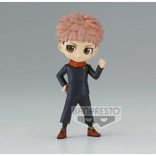 BANPRESTO Jujutsu Kaisen Q Posket Vol 10 actionfigur (Yuji Itadori)
