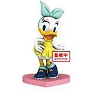 DISNEY - Q Posket Best Dressed - Daisy Duck - Version B - 10cm
