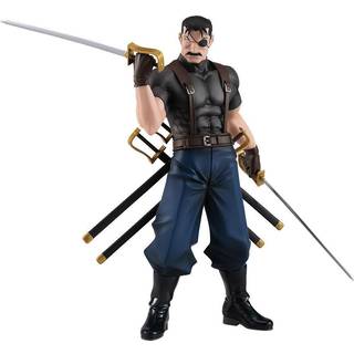FULLMETAL ALCHEMIST - King Bradley - Pop Up Parade 18cm