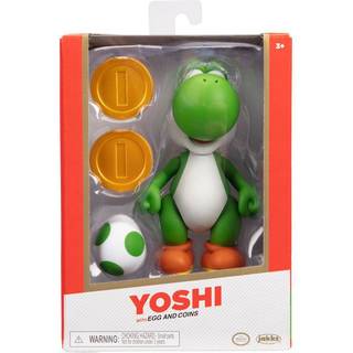 Konix Super Mario actionfigur legesæt (Yoshi) - På lager i butik