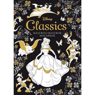 Disney Classics - Malebog