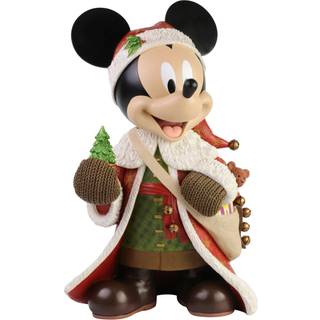 Disney julefigur stor julemickey H 46 cm