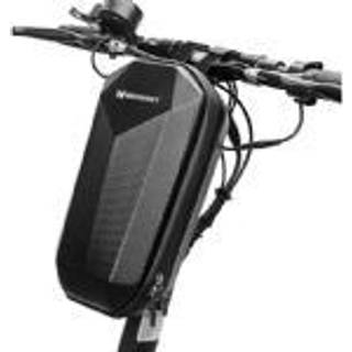 Wozinsky Electric Scooter Vandtæt styrtaske, 4L - Sort